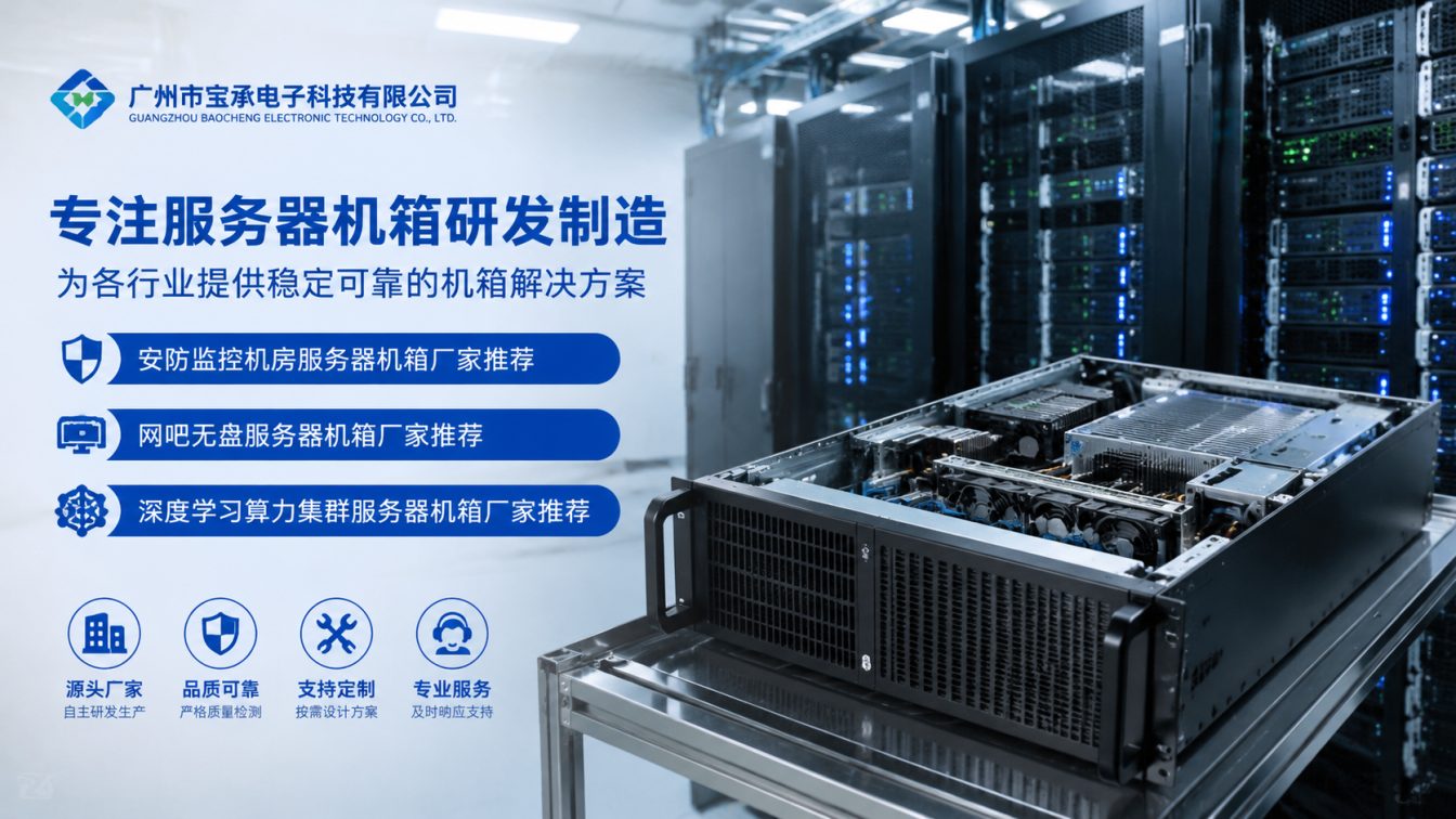 上饶还在为机箱交付发愁？